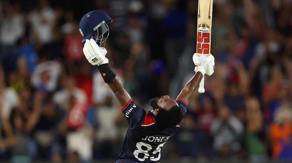 Jones blasts USA to debut T20 World Cup win over Canada